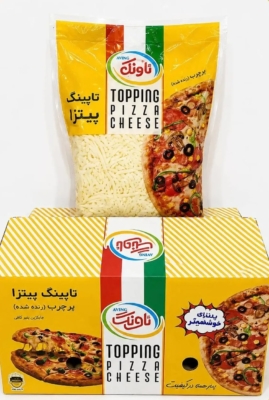 چگونه پنیر پیتزای باکیفیت طعم غذا را متحول می‌کند؟