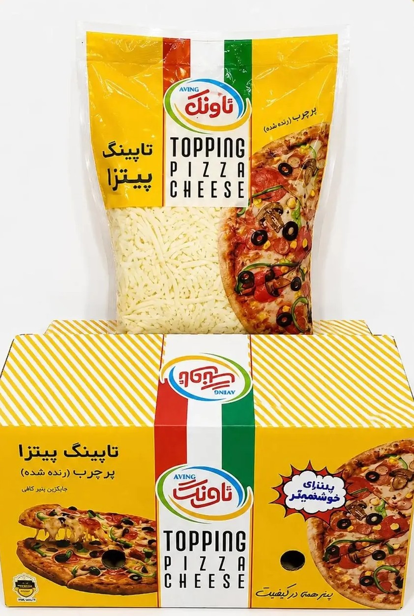 چگونه پنیر پیتزای باکیفیت طعم غذا را متحول می‌کند؟